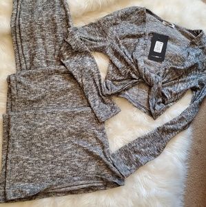 Two piece jumper